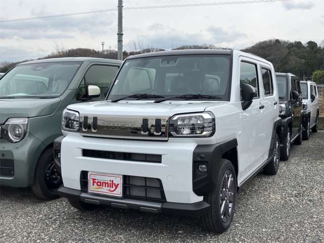 ダイハツ タフト ６６０ Ｇ ダーククロム ベンチャー R8年 (東海) 99