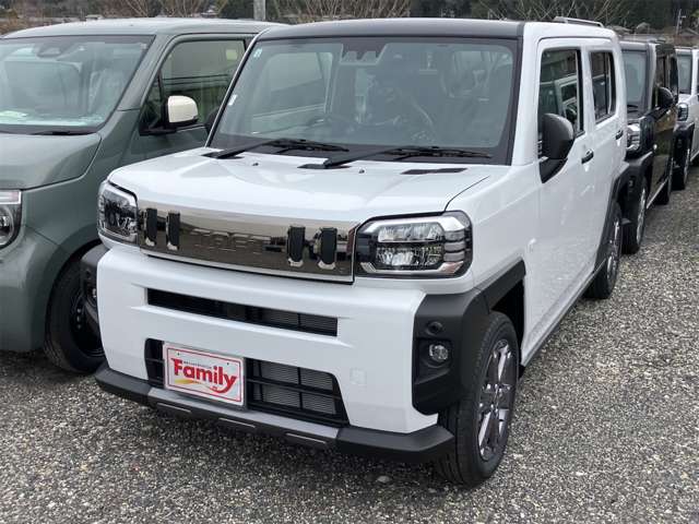 ダイハツ タフト ６６０ Ｇ ダーククロム ベンチャー R8年 (東海) 99
