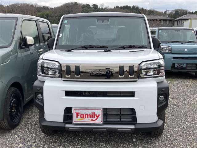 ダイハツ タフト ６６０ Ｇ ダーククロム ベンチャー R8年 (東海) 99