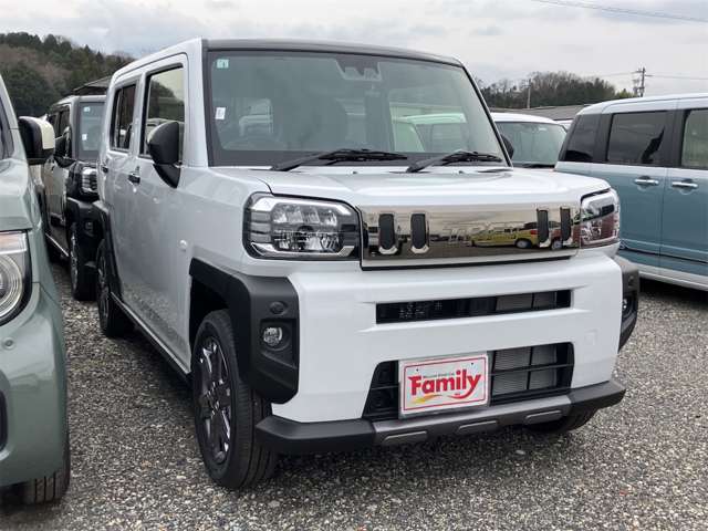 ダイハツ タフト ６６０ Ｇ ダーククロム ベンチャー R8年 (東海) 99