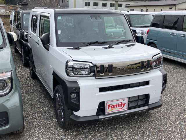 ダイハツ タフト ６６０ Ｇ ダーククロム ベンチャー R8年 (東海) 99