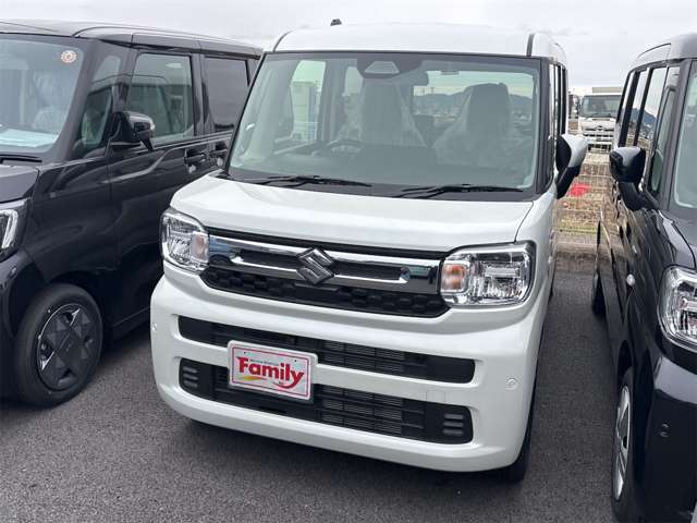 スズキ スペーシア ６６０ ハイブリッド Ｇ R8年 (東海) 99