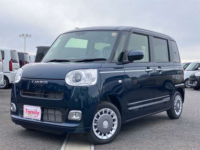 ダイハツ ムーヴ　キャンバス ６６０ セオリー Ｇ R7年 (東海) 99