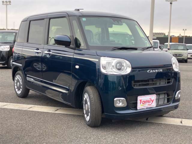 ダイハツ ムーヴ　キャンバス ６６０ セオリー Ｇ R7年 (東海) 99