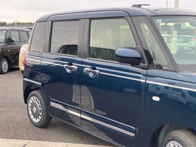 ダイハツ ムーヴ　キャンバス ６６０ セオリー Ｇ R7年 (東海) 99