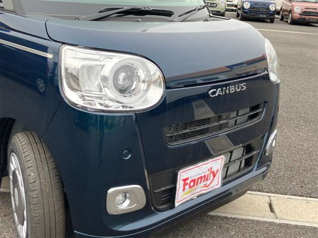 ダイハツ ムーヴ　キャンバス ６６０ セオリー Ｇ R7年 (東海) 99