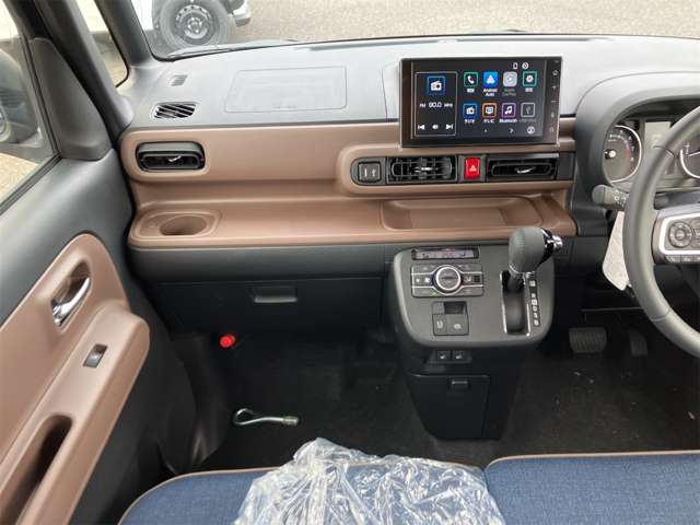 ダイハツ ムーヴ　キャンバス ６６０ セオリー Ｇ R7年 (東海) 99