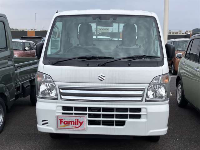 スズキ キャリイトラック ６６０ ＫＣエアコン・パワステ ３方開 ４ＷＤ R7年 (東海) 99