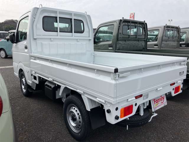 スズキ キャリイトラック ６６０ ＫＣエアコン・パワステ ３方開 ４ＷＤ R7年 (東海) 99