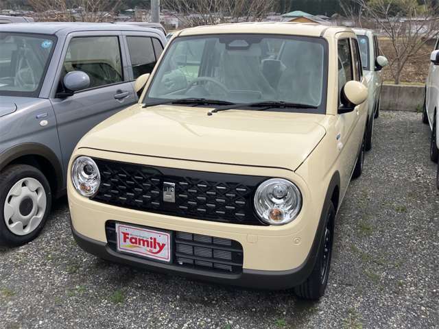 スズキ アルトラパン ６６０ ハイブリッド Ｌ R8年 (東海) 99