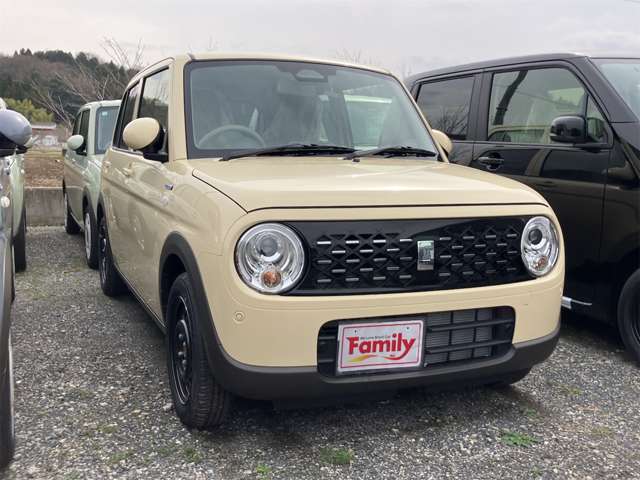 スズキ アルトラパン ６６０ ハイブリッド Ｌ R8年 (東海) 99