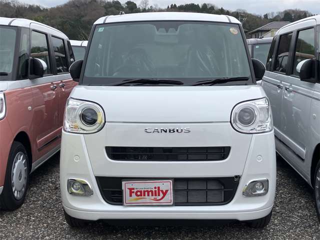 ダイハツ ムーヴ　キャンバス ６６０ セオリー Ｇ R7年 (東海) 99