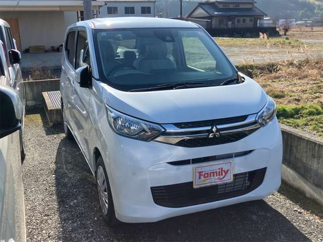 三菱 ｅＫワゴン ６６０ Ｍ R7年 (東海) 99