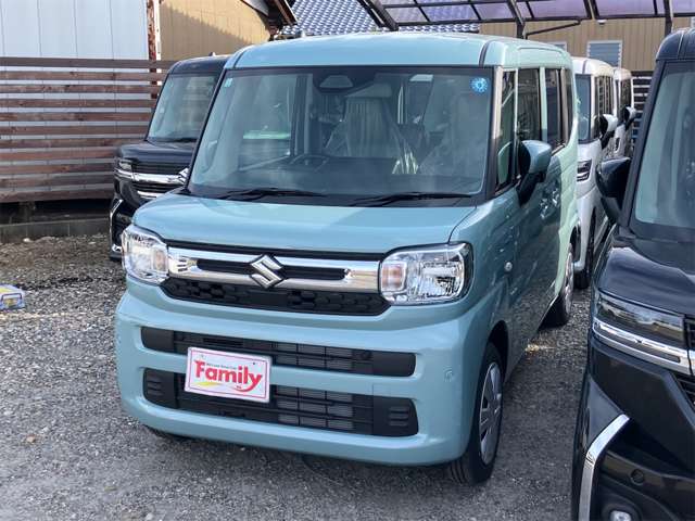 スズキ スペーシア ６６０ ハイブリッド Ｇ R8年 (東海) 99