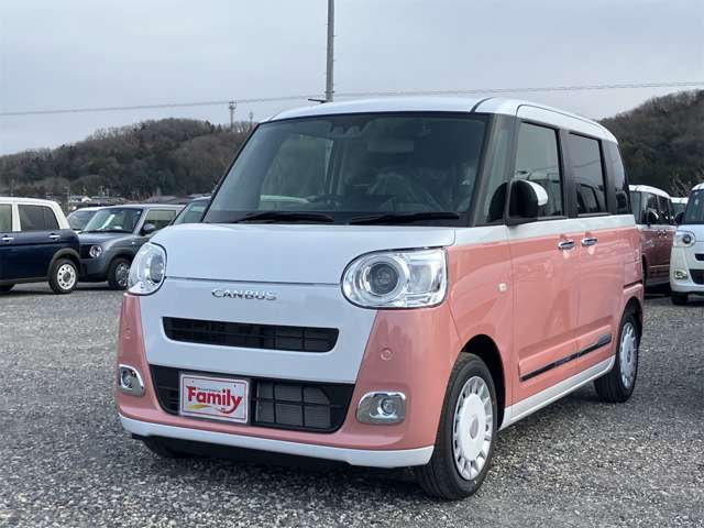 ダイハツ ムーヴ　キャンバス ６６０ ストライプス Ｇ R8年 (東海) 99