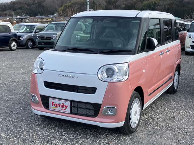 ダイハツ ムーヴ　キャンバス ６６０ ストライプス Ｇ R8年 (東海) 99