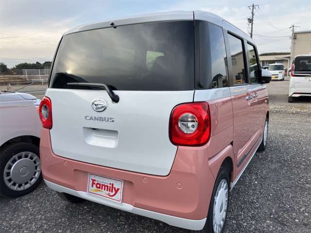 ダイハツ ムーヴ　キャンバス ６６０ ストライプス Ｇ R8年 (東海) 99