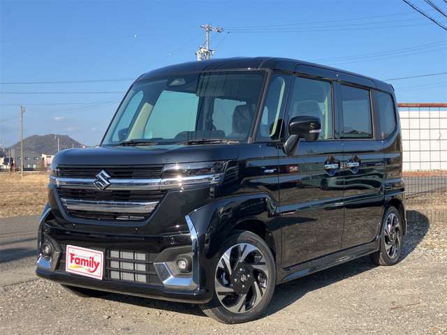 スズキ スペーシア ６６０ カスタム ハイブリッド ＸＳ R8年 (東海) 99