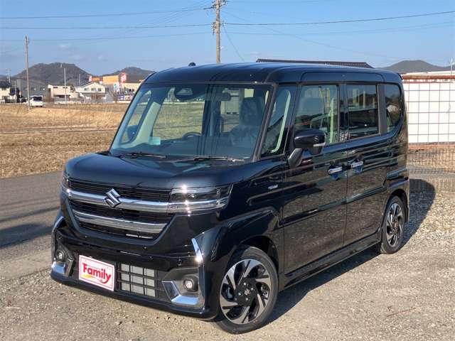 スズキ スペーシア ６６０ カスタム ハイブリッド ＸＳ R8年 (東海) 99