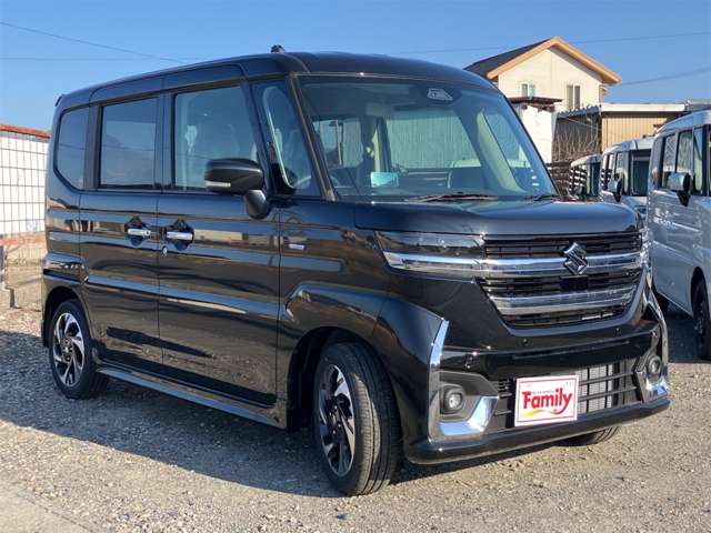 スズキ スペーシア ６６０ カスタム ハイブリッド ＸＳ R8年 (東海) 99