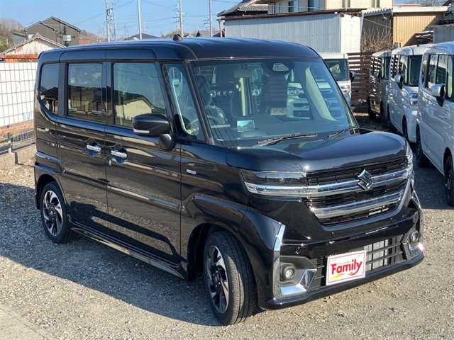 スズキ スペーシア ６６０ カスタム ハイブリッド ＸＳ R8年 (東海) 99