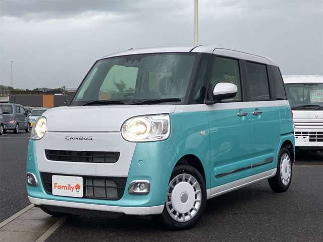 ダイハツ ムーヴ　キャンバス ６６０ ストライプス Ｇ R8年 (東海) 99