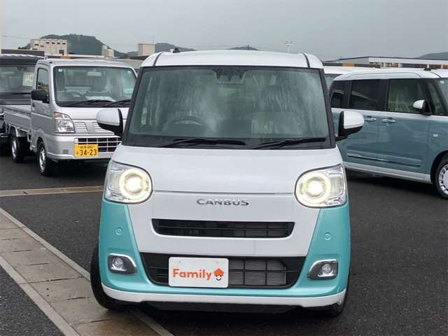 ダイハツ ムーヴ　キャンバス ６６０ ストライプス Ｇ R8年 (東海) 99