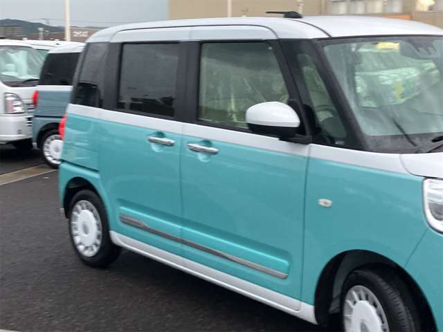 ダイハツ ムーヴ　キャンバス ６６０ ストライプス Ｇ R8年 (東海) 99