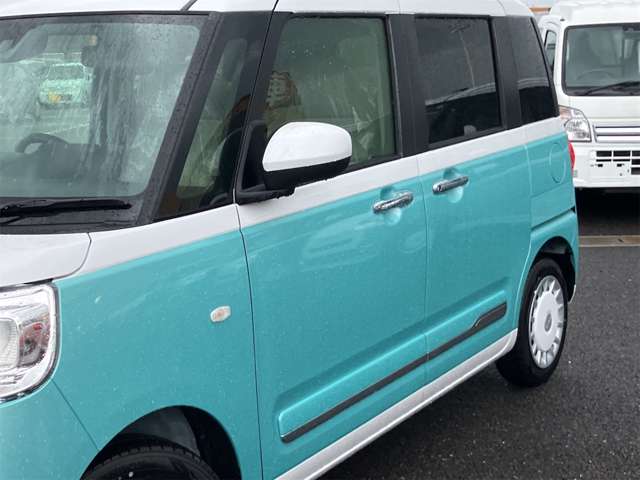 ダイハツ ムーヴ　キャンバス ６６０ ストライプス Ｇ R8年 (東海) 99