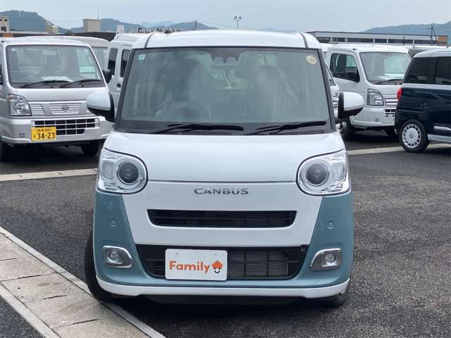 ダイハツ ムーヴ　キャンバス ６６０ ストライプス Ｇ R7年 (東海) 99