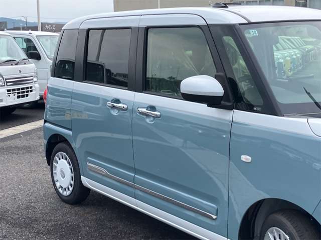 ダイハツ ムーヴ　キャンバス ６６０ ストライプス Ｇ R7年 (東海) 99