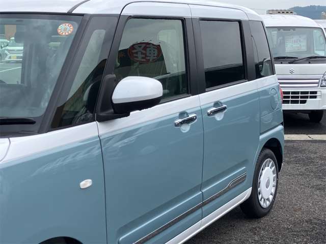 ダイハツ ムーヴ　キャンバス ６６０ ストライプス Ｇ R7年 (東海) 99