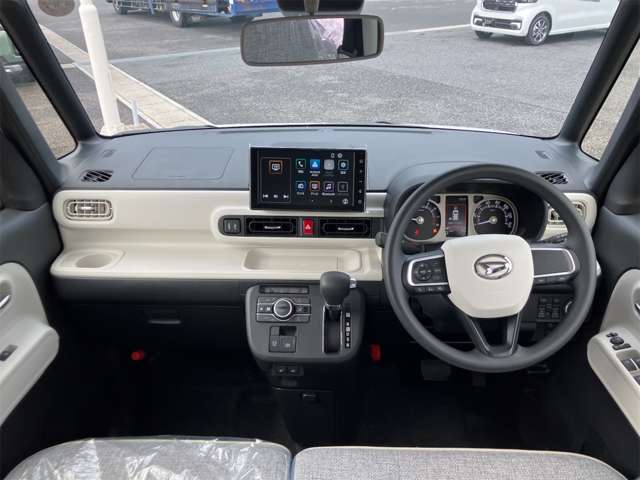 ダイハツ ムーヴ　キャンバス ６６０ ストライプス Ｇ R7年 (東海) 99