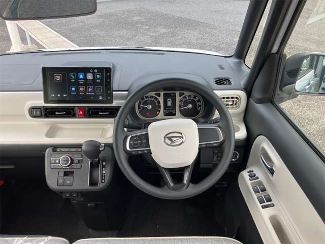 ダイハツ ムーヴ　キャンバス ６６０ ストライプス Ｇ R7年 (東海) 99