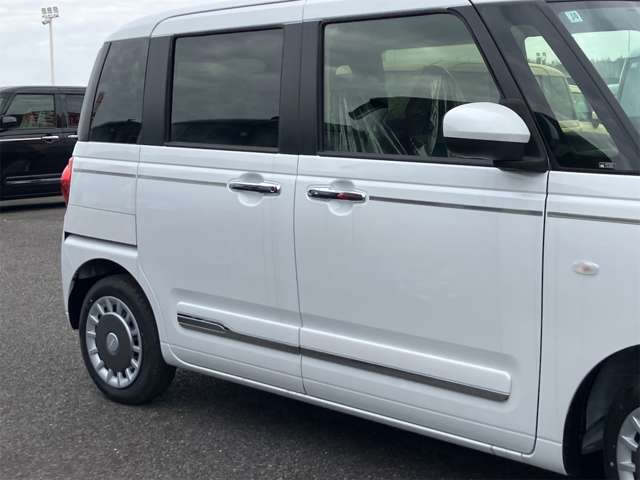 ダイハツ ムーヴ　キャンバス ６６０ セオリー Ｇ R7年 (東海) 99