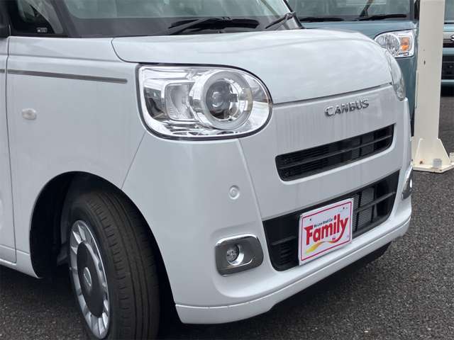ダイハツ ムーヴ　キャンバス ６６０ セオリー Ｇ R7年 (東海) 99