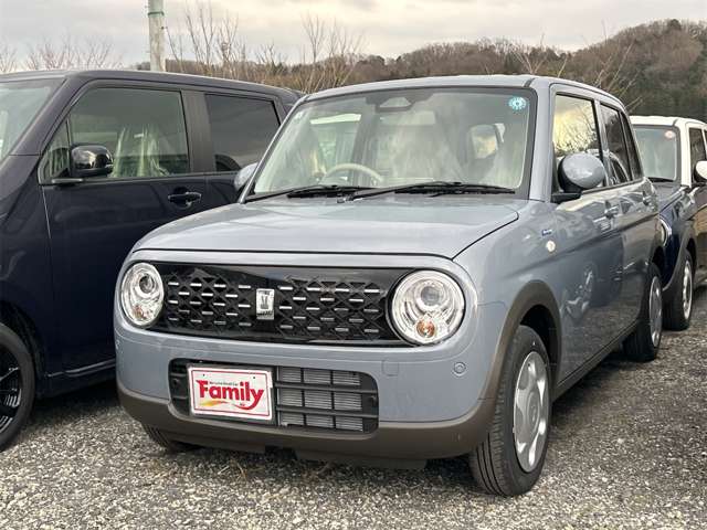 スズキ アルトラパン ６６０ ハイブリッド Ｌ R8年 (東海) 99