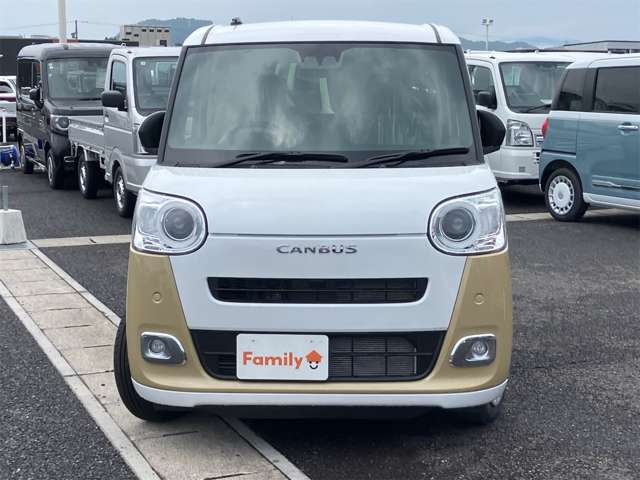 ダイハツ ムーヴ　キャンバス ６６０ ストライプス Ｇ R7年 (東海) 99
