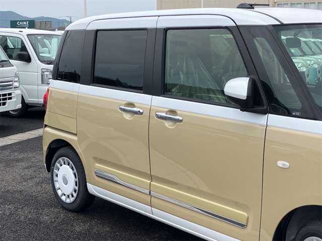 ダイハツ ムーヴ　キャンバス ６６０ ストライプス Ｇ R7年 (東海) 99