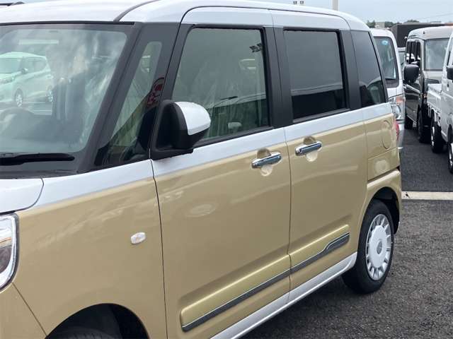 ダイハツ ムーヴ　キャンバス ６６０ ストライプス Ｇ R7年 (東海) 99
