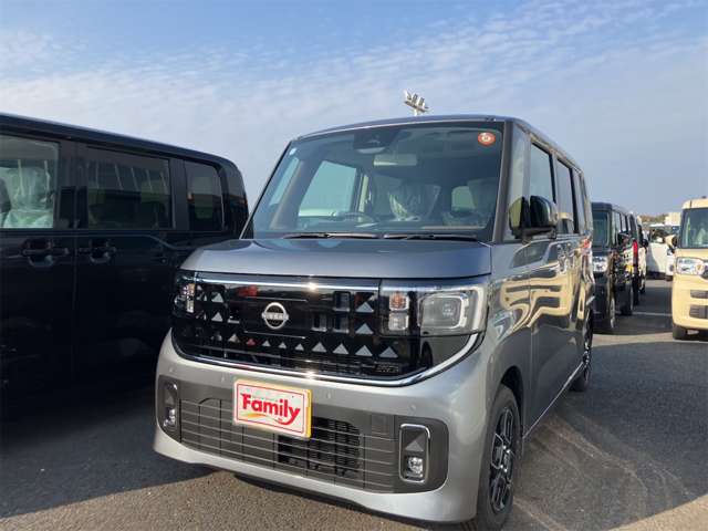 日産 ルークス ６６０ ハイウェイスターＸ R7年 (東海) 99