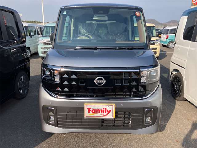 日産 ルークス ６６０ ハイウェイスターＸ R7年 (東海) 99