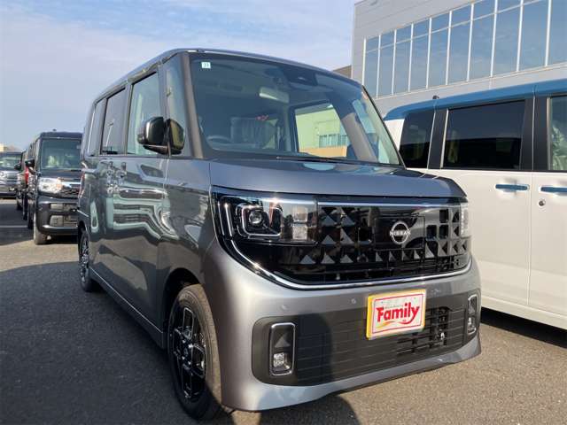 日産 ルークス ６６０ ハイウェイスターＸ R7年 (東海) 99