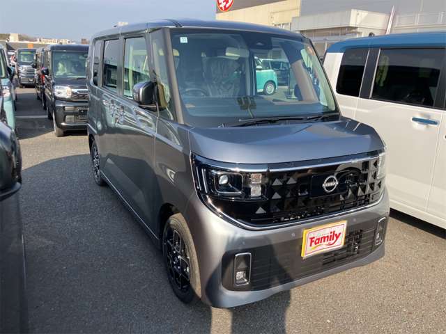 日産 ルークス ６６０ ハイウェイスターＸ R7年 (東海) 99