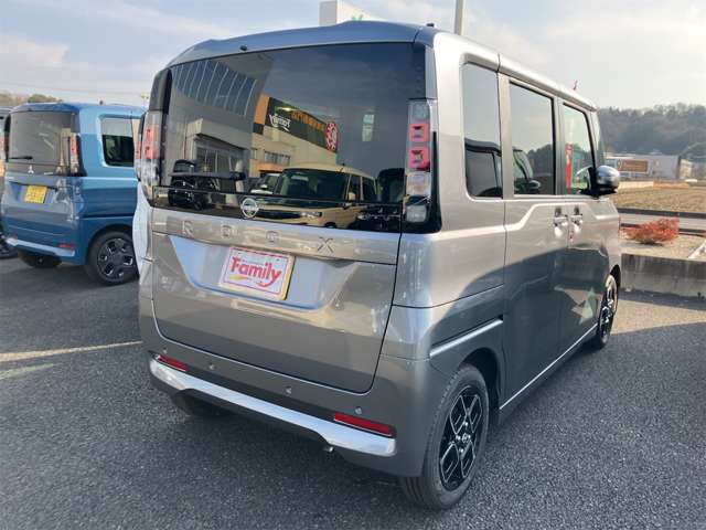 日産 ルークス ６６０ ハイウェイスターＸ R7年 (東海) 99