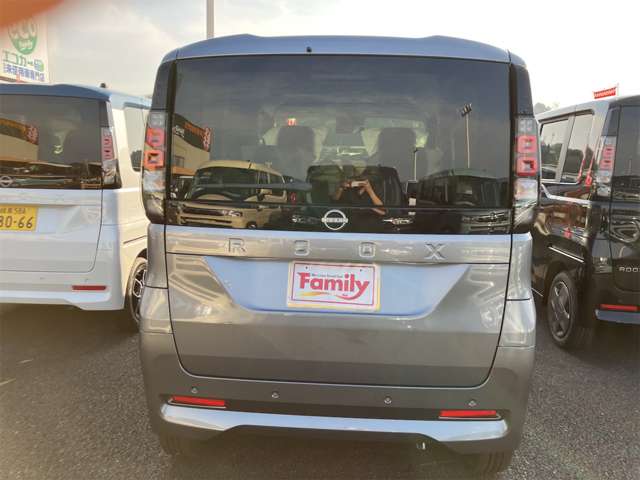 日産 ルークス ６６０ ハイウェイスターＸ R7年 (東海) 99