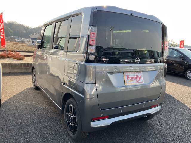 日産 ルークス ６６０ ハイウェイスターＸ R7年 (東海) 99