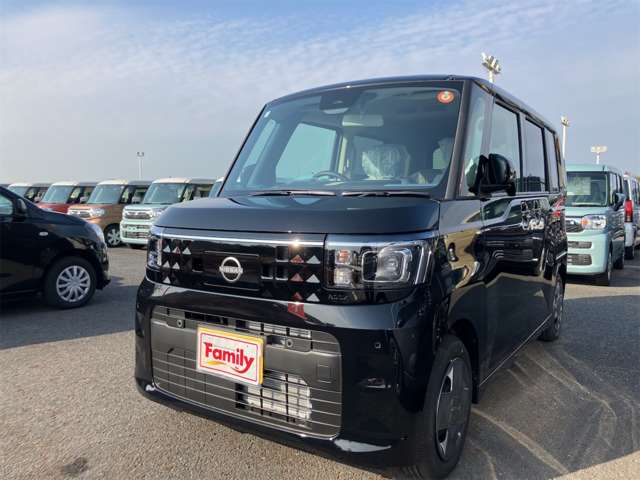日産 ルークス ６６０ Ｘ R7年 (東海) 99