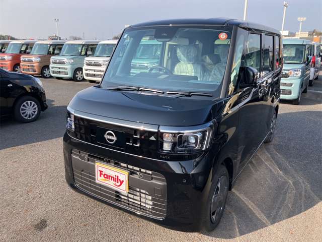 日産 ルークス ６６０ Ｘ R7年 (東海) 99