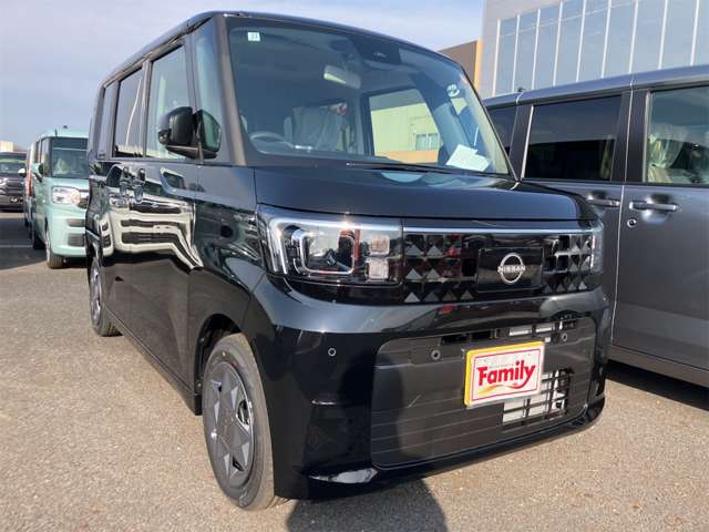 日産 ルークス ６６０ Ｘ R7年 (東海) 99